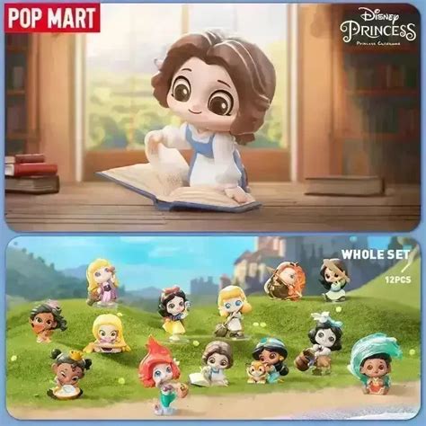 Coffret mystère POP MART DSNY 100e anniversaire de la série Princess C