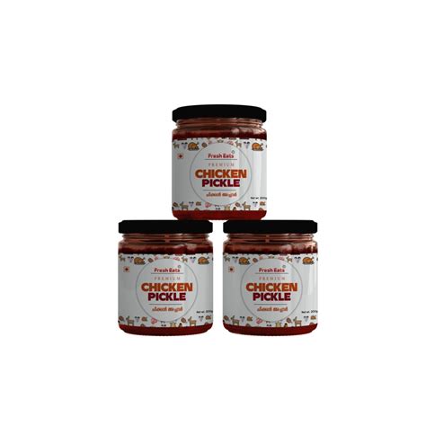 Buy Premium Fish Pickles & Chicken Pickles Online in Thiruvananthapuram ...