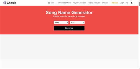 5 Creative Song Title Generators Every Artist Should Try