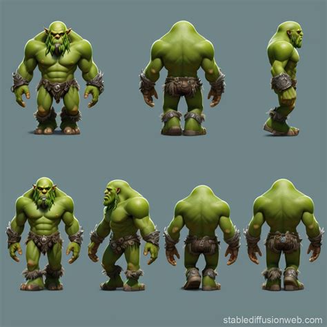 Animation Sprite 的图像结果