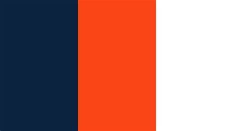 Detroit Tigers (MLB) Color Palette - ColorKit