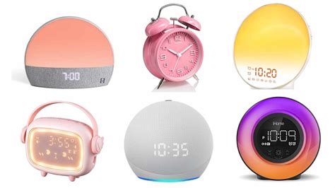 Cool Alarm Clocks