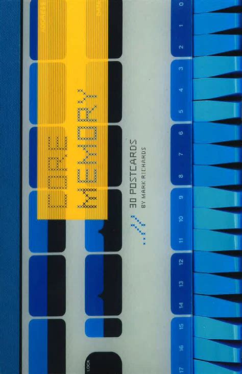 Buy Core Memory Postcard Book: 30 Postcards Book Online at Low Prices ...