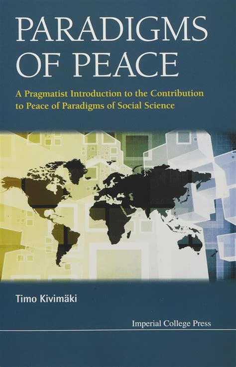 Buy Paradigms Of Peace: A Pragmatist Introduction To The Contribution ...