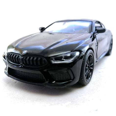 Kinsmart - BMW M8 Competition 1:36 Scale 5" Die Cast Metal Official ...