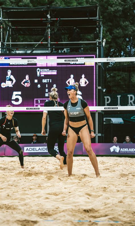 Sand and deliver for Olivia | King Country News