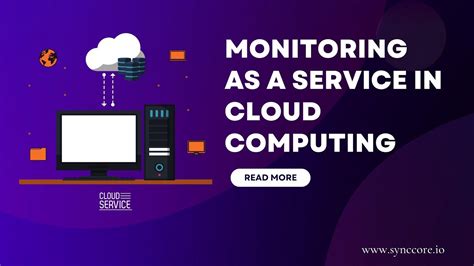 Monitoring Service 的图像结果