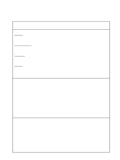 Basic Editable Lesson Plan Template PDF 的图像结果