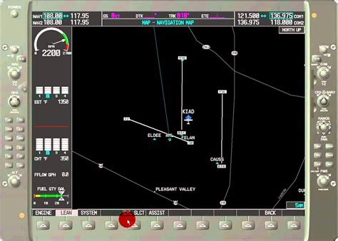 G1000 Tutorial 的图像结果