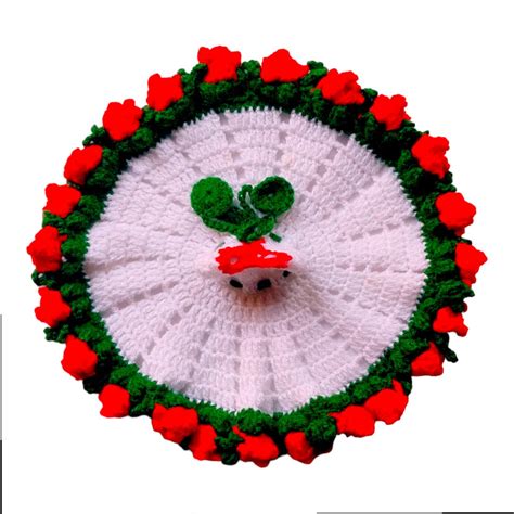 Elegant Graminarts Handmade Woonie Poshak For Laddu Gopal Ji