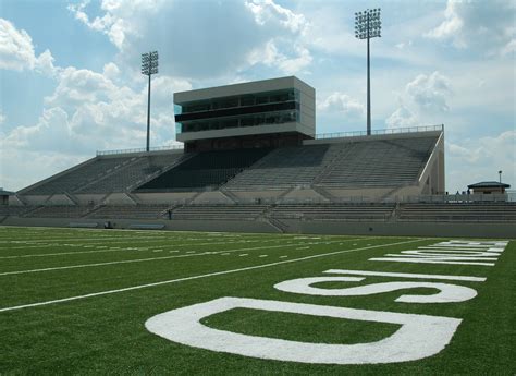 Cool High School Football Stadiums