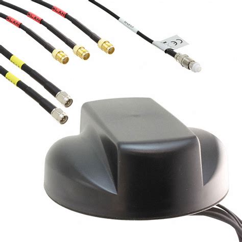 1-2823599-2 TE Connectivity AMP Connectors | RF/IF and RFID | DigiKey