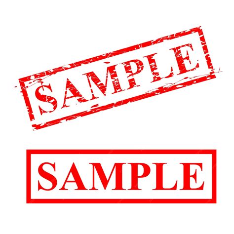 Example Stamp as Sample 的图像结果