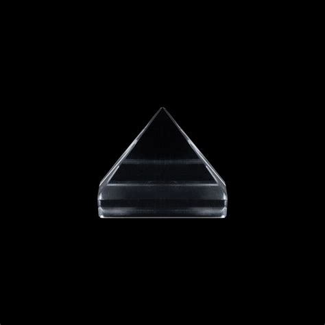 Giri - Sphatik Pyramid | Crystal Pyramid