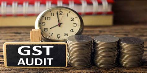Gst Audit Checklist