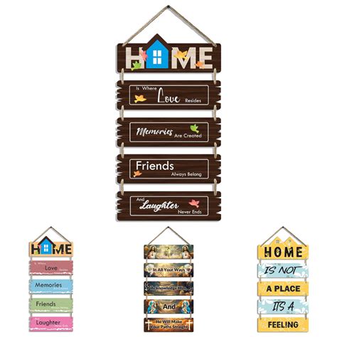 Five Rectangular Plate Wall Pieces – Sehaz Artworks