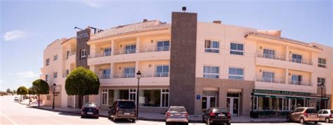 HOTEL VALLE DEL ALMANZORA (Armuna de Almanzora) - Hotel Reviews ...