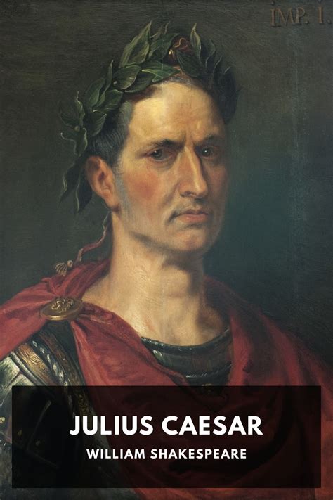 Portada De Julius Caesar Play