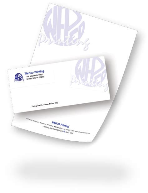 Image result for Letterhead/Envelopes