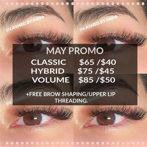 Image result for Threading Eyelash Extensions