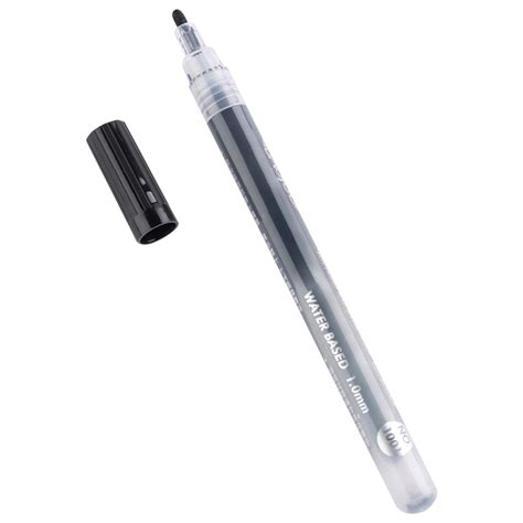 Nail Pens 12 Colors Acrylic Paint Pens Fine Tip Nail Pens For 3d Nail ...