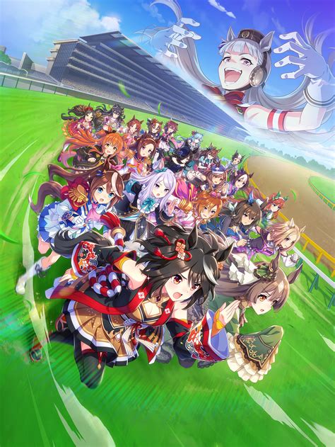 Uma Musume: Pretty Derby Image by Cygames #3814226 - Zerochan Anime ...