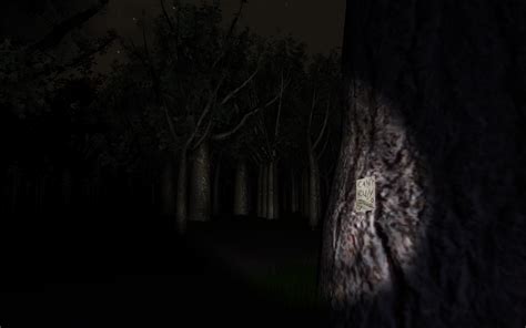 Slender Game Pages