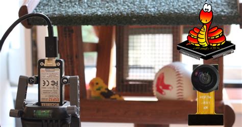 Micropython Camera 的图像结果