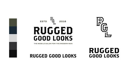 Rugged Good Looks