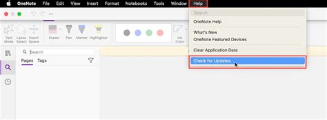 Image result for Microsoft OneNote Update