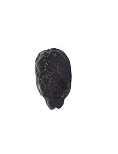 Hoseki Natural Ulka ratna Meteorite Stone Crystal Uranolite tektites ...