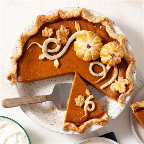 Pumpkin Pie Recipe Fresh Pumpkin Pie