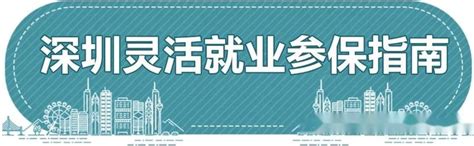 在深圳灵活就业人员怎么交社保，详细步骤解析丨浦东保险网