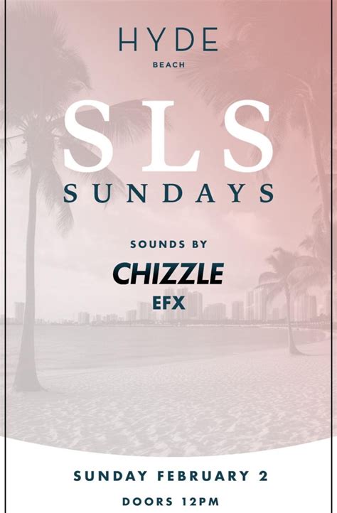 Image result for SLS Pool Party