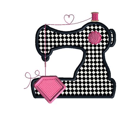 Image result for Sewing Machine Applique