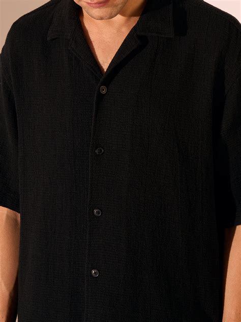 Buy Self Design Shirts for Men Online at Selected