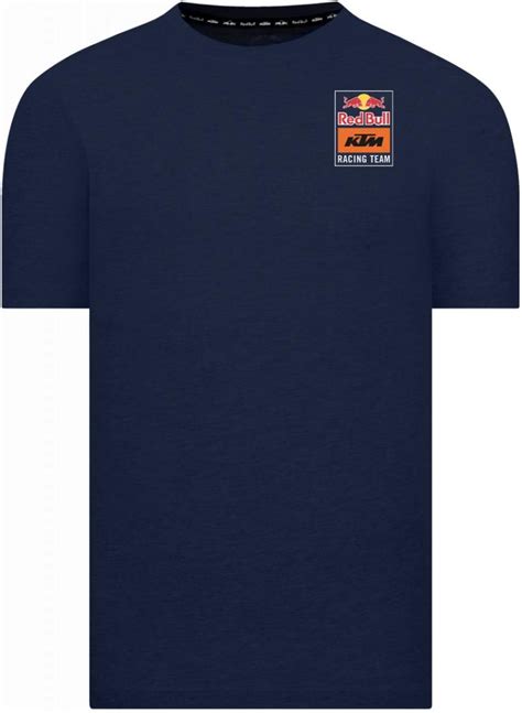 RED BULL KTM BACKPRINT N Herren T-Shirt
