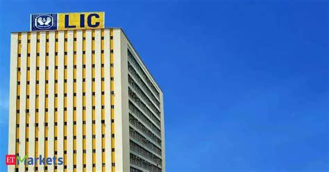 LIC: Govt working on ESG ranking for LIC ahead of public offer - The ...