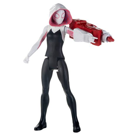 Buy Spider-Man Titan Hero Series Web Warriors: Spider-Gwen Online at ...