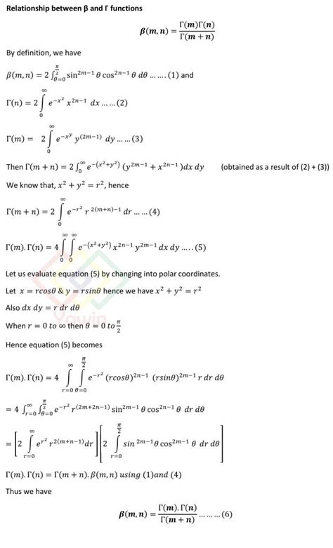 Image result for The Beta Function Problem of Gamma Function by Ammaths Tutorials