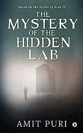 The Mystery of the Hidden Lab eBook : Amit Puri: Amazon.in: Kindle Store