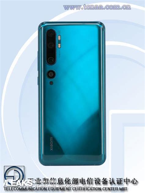 Ecco feature e immagini di Xiaomi Mi Watch, Mi CC9 Pro e Mi TV 5 in ...
