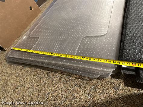 Office mats in Wichita, KS | Item NA9942 for sale | Purple Wave