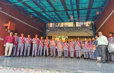 पीएम श्री केन्द्रीय विद्यालय सेक्टर 4 रामकृष्ण पुरम, नई दिल्ली | भारत