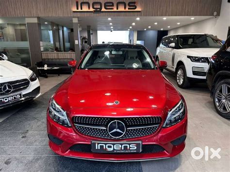 Mercedes-Benz C-Class 2.0 220d, 2020, Diesel - Cars - 1817378037