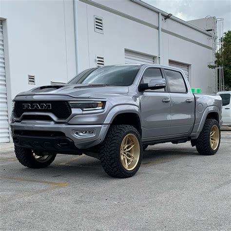 Dodge Ram TRX Grey ANRKY AN36T