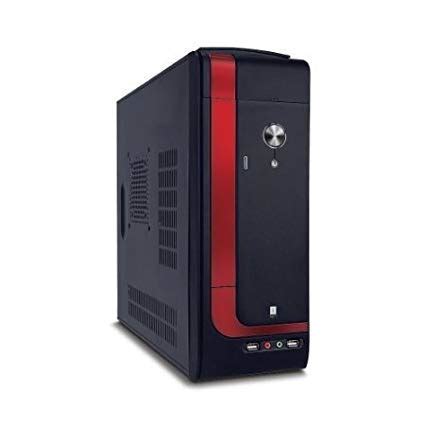 iBall Assembled Desktop PC Mini Tower with Intel Core I 5 650-1th Gen 8 ...