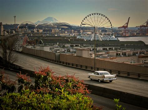 Seattle Alaskan Way Viaduct The Alaskan Way Viaduct Must Come Down