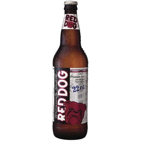 Red Dog Beer (22 fl oz) Delivery or Pickup Near Me - Instacart