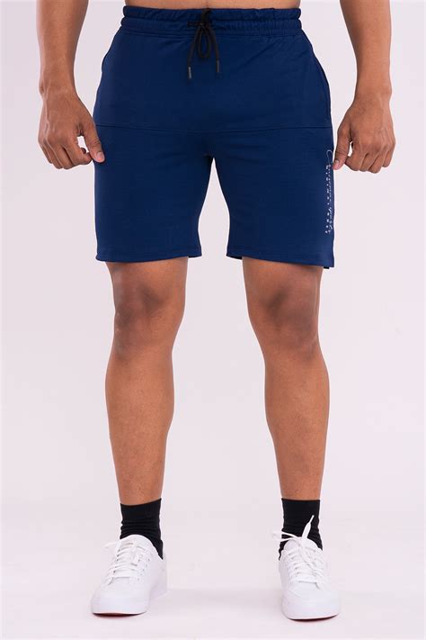 Minimal Buzz Ultra Active wear Shorts-Navy – Cruisemax Sports